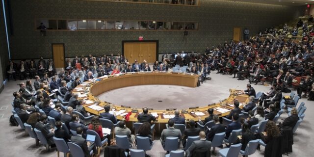 ΟΗΕ: Την Δευτέρα η ψηφοφορία για την Ιερουσαλήμ
