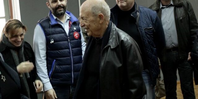Έγκλημα στους Αγίους Αναργύρους: Συντετριμμένος δηλώνει ο Κώστας Σημίτης