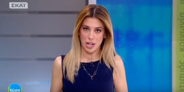 ΣΚΑΙ: Άλλο θέμα προλόγισε, άλλος βγήκε στην οθόνη