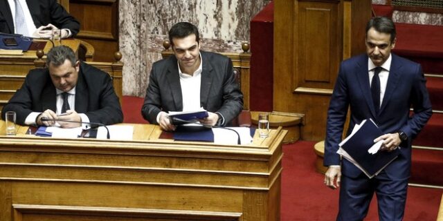 Η επιστροφή των ‘Μακεδονομάχων’, 25 χρόνια μετά
