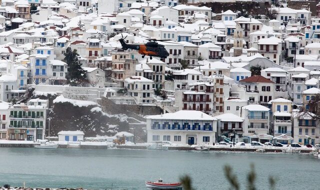 Εντείνεται η επιδείνωση του καιρού