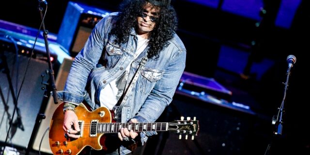 Περισσότερα από 6 εκατ. έδωσε ο Slash για έπαυλη στο Λος Άντζελες