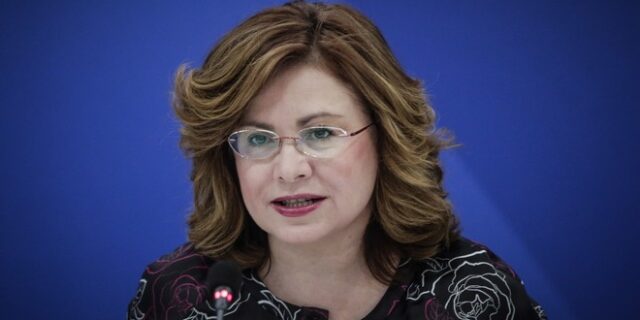 Αγωγή στον Καμμένο καταθέτει η Μαρία Σπυράκη