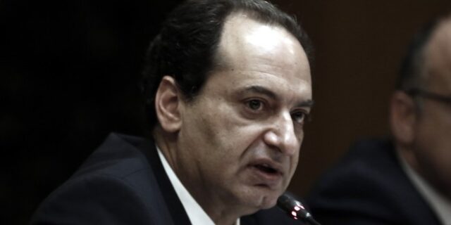 Εγνατία και πρόστιμα συζήτησε ο Σπίρτζης με τους θεσμούς