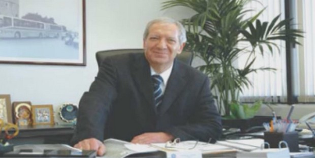 ΟΑΣΘ: Συνελήφθη ο πρώην πρόεδρος Χρήστος Στεφανίδης για μη έγκαιρη καταβολή εισφορών