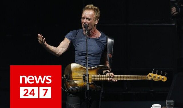 Ο Sting έρχεται στην Ελλάδα για δυο συναυλίες το καλοκαίρι στο Ηρώδειο
