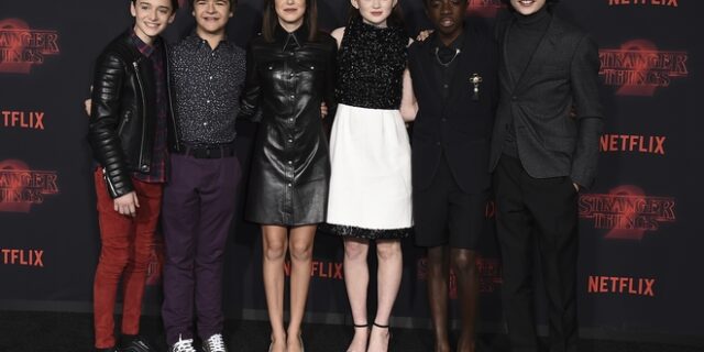 Είναι επίσημο: Το Stranger Things θα έχει και τρίτη σεζόν