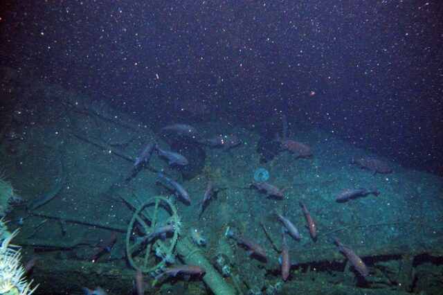 Υποβρύχιο – φάντασμα βρέθηκε στον βυθό της Αυστραλίας – Αγνοείτο για 103 χρόνια