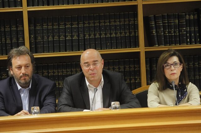 Ρούσκας: Όταν γίνεται ένας πλειστηριασμός, κανείς δεν γνωρίζει εάν πρόκειται για πρώτη κατοικία