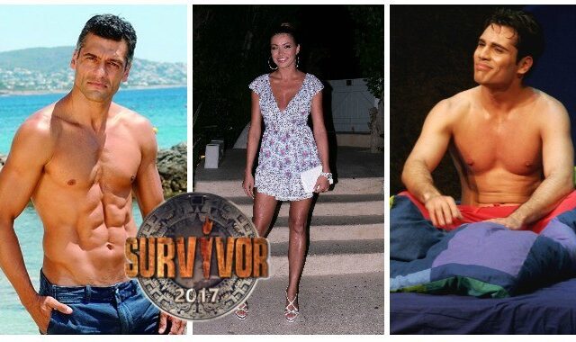 Survivor: Ανανιάδης, Φαρμάκη και Σεϊταρίδης ετοιμάζονται για Άγιο Δομίνικο