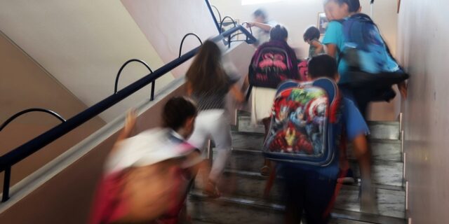 Φαινόμενο που εξαπλώνεται τα κέντρα μάθησης