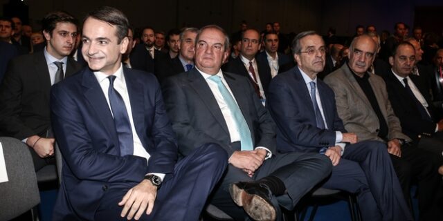 Το μυστικό της δήλωσης Καραμανλή για το συνέδριο της ΝΔ