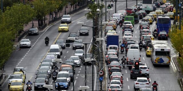Μέχρι σήμερα η πληρωμή τελών κυκλοφορίας και η κατάθεση πινακίδων