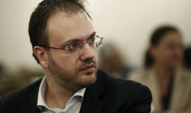 Θεοχαρόπουλος: Η ΝΔ είναι ιδεολογικός αντίπαλος και όχι προνομιακός εταίρος