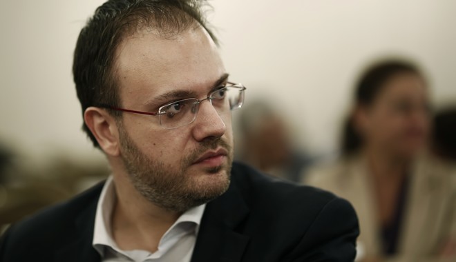 Θεοχαρόπουλος: Η ΝΔ είναι ιδεολογικός αντίπαλος και όχι προνομιακός εταίρος