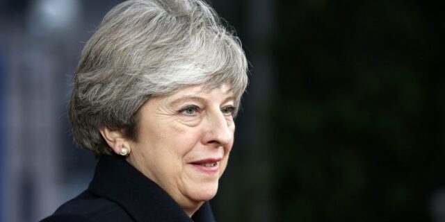 Βρετανία: Σε ανασχηματισμό της κυβέρνησης προχωρά η Τερέζα Μέι