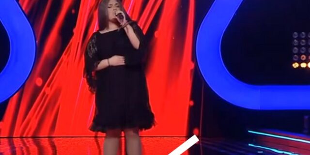 The Voice: Βγήκε ξυπόλητη στη σκηνή και πέρασε στον τελικό