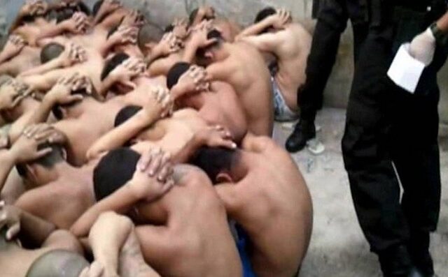 Σοκάρουν τα βίντεο με τα άγρια βασανιστήρια κρατουμένων σε φυλακές της Βραζιλίας