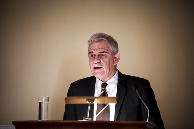 Ν. Τόσκας: Ασφαλής και σταθερή χώρα η Ελλάδα