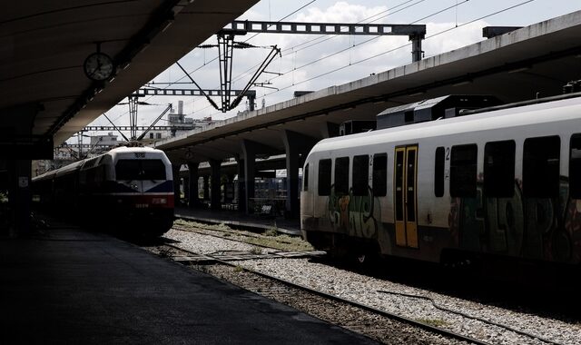 Λάρισα: Μετανάστης ακρωτηριάστηκε επιχειρώντας να κατέβει από το τρένο
