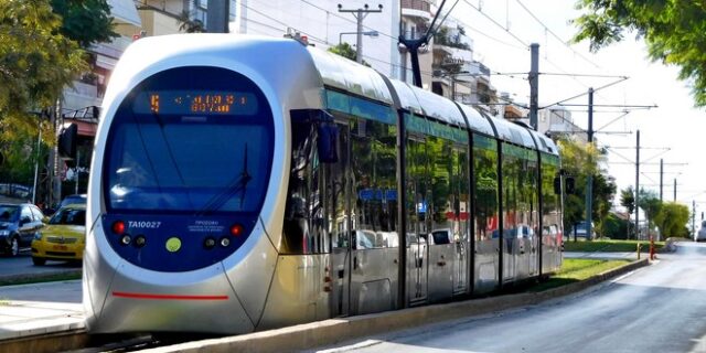 Τραυματισμός γυναίκας από συρμό του τραμ