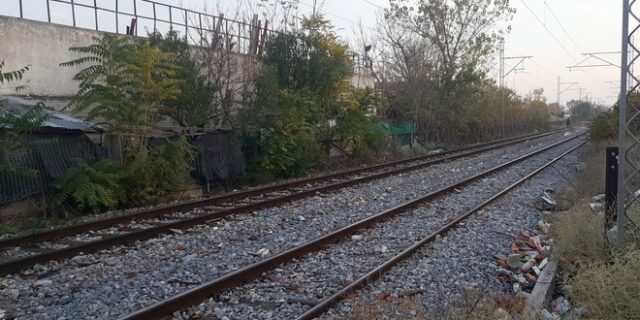 Διακοπή σιδηροδρομικής γραμμής Θεσσαλονίκη – Αλεξανδρούπολη