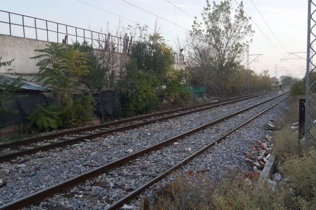Σουφλί: Παρασύρθηκε από τρένο – Ανασύρθηκε νεκρός από ρέμα
