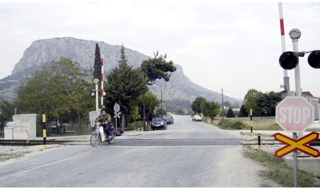 Τραγωδία στα Τρίκαλα: Ένας νεκρός από σύγκρουση τρένου με αυτοκίνητο