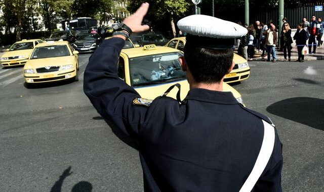 Κυκλοφοριακό έμφραγμα λόγω Ερντογάν