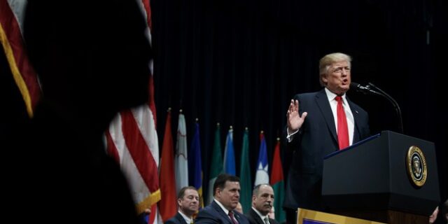 ΗΠΑ: Η έρευνα για το Russiagate ξεκίνησε μετά από πληροφορίες των αυστραλιανών αρχών