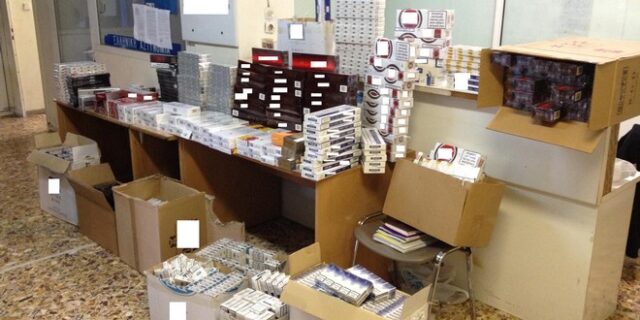Έρευνα για λαθρεμπόριο καπνού: ‘Λύστε το, χωρίς χρήματα’