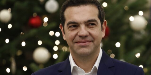 Στο Βελιγράδι για τα Χριστούγεννα ο Αλέξης Τσίπρας