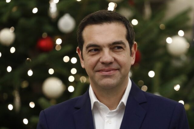 Στο Βελιγράδι για τα Χριστούγεννα ο Αλέξης Τσίπρας