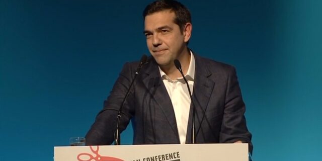 Τσίπρας: Η έξοδος από τη κρίση θα επιτρέψει και πάλι τη μείωση των φορολογικών συντελεστών