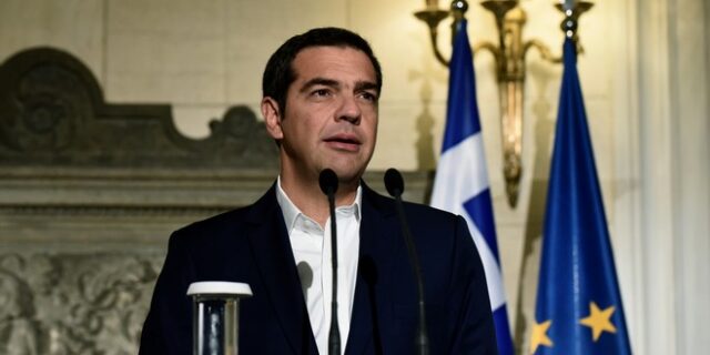 Τσίπρας στον Τηλεμαραθώνιο της UNICEF: Ενισχύουμε το κοινωνικό κράτος
