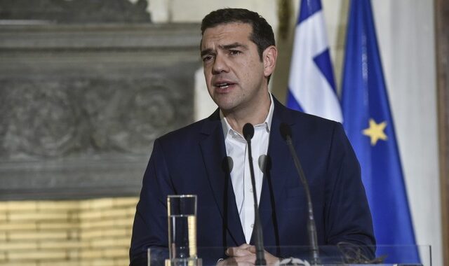 Τσίπρας: Η Ελλάδα είναι έτοιμη να γυρίσει σελίδα