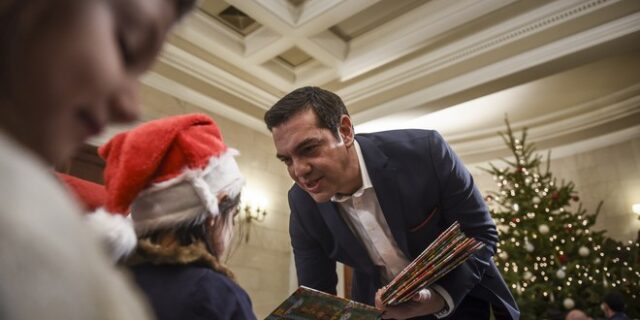 Αλ. Τσίπρας: Το σκαρί αντέχει