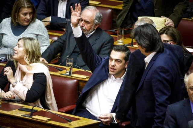 Ο προϋπολογισμός ψηφίστηκε, η αντίστροφη μέτρηση ξεκίνησε