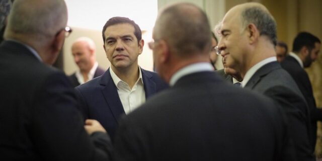 Τσίπρας: Στόχος η προστασία της κοινωνίας