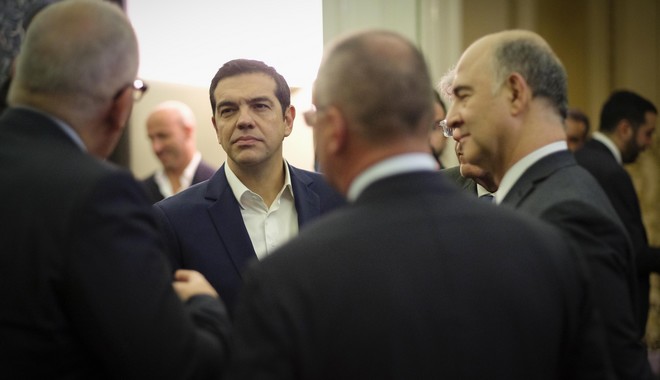 Τσίπρας: Στόχος η προστασία της κοινωνίας