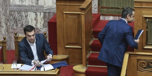 Κόντρα Τσίπρα-Μητσοτάκη μέσω Twitter για τους παιδικούς σταθμούς