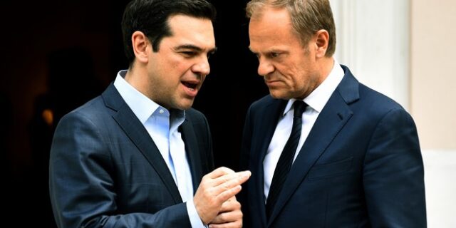 ‘Φρένο’ Τσίπρα στον Τουσκ, ‘γέφυρα’ μεταξύ Ε.Ε.-Τουρκίας