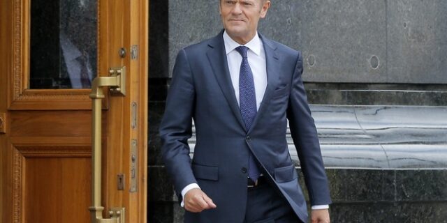 Εν αναμονή ανακοίνωσης του Τουσκ για το Brexit