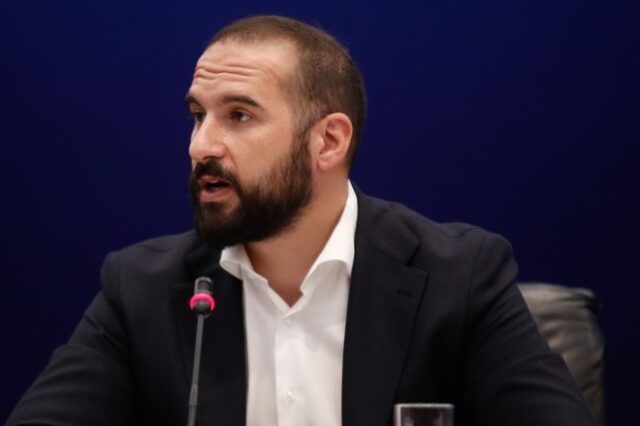 Τζανακόπουλος: Αυτοσαρκάζεται ο κ. Μητσοτάκης όταν μιλάει για στρατηγικούς κακοπληρωτές