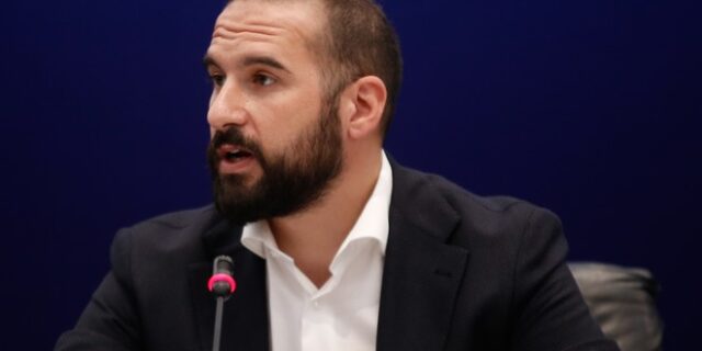 Τζανακόπουλος για Σκοπιανό: Θα πάρουμε πρωτοβουλίες για την ευρύτερη δυνατή πολιτική συναίνεση