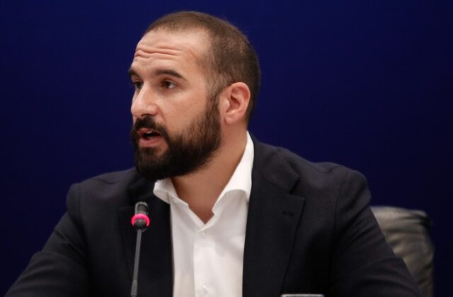 Τζανακόπουλος για Σκοπιανό: Θα πάρουμε πρωτοβουλίες για την ευρύτερη δυνατή πολιτική συναίνεση