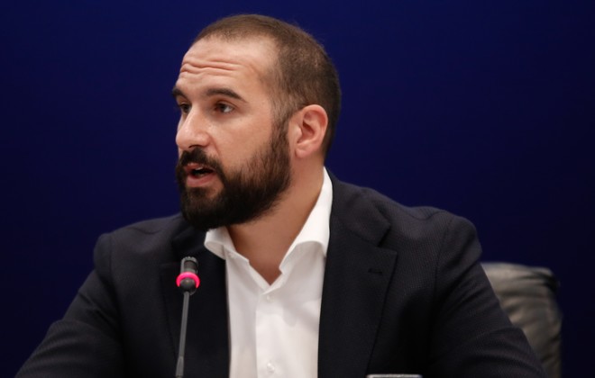 Τζανακόπουλος: Καμία παρέμβαση στη Δικαιοσύνη. Δεν επίκειται έκδοση των οκτώ