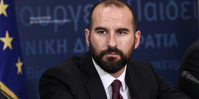 Τζανακόπουλος: Παράθυρο ευκαιρίας στο Σκοπιανό για λύση ενός προβλήματος, που κληροδότησε η ΝΔ