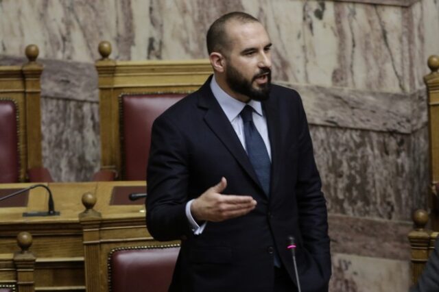 Τζανακόπουλος: Ανακτούμε την οικονομική και πολιτική κυριαρχία της χώρας