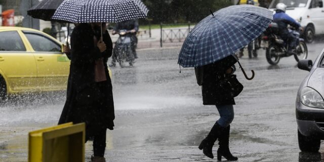 Καιρός: Αλλάζει πορεία ο Ορέστης – Πού θα χτυπήσει η κακοκαιρία